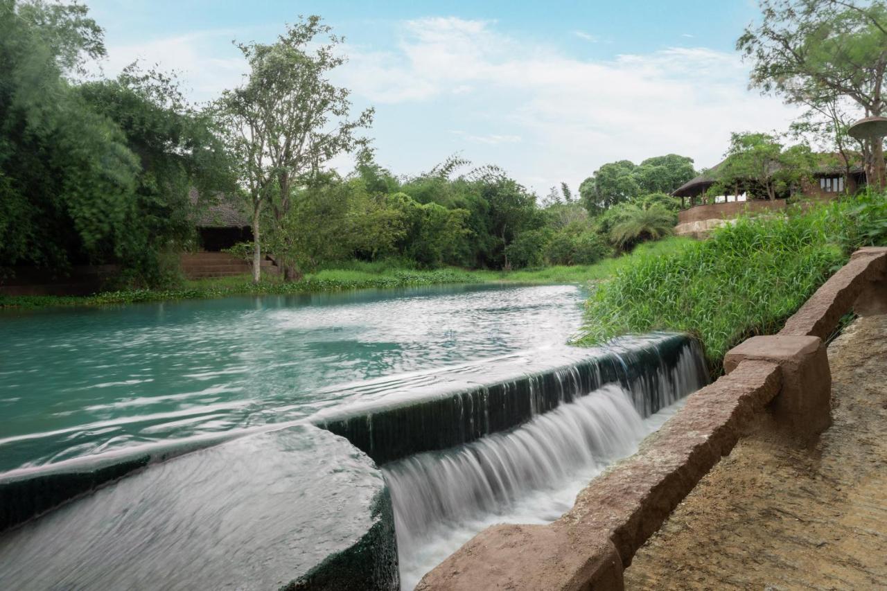 Hampi'S Whiskers Resort Exteriör bild
