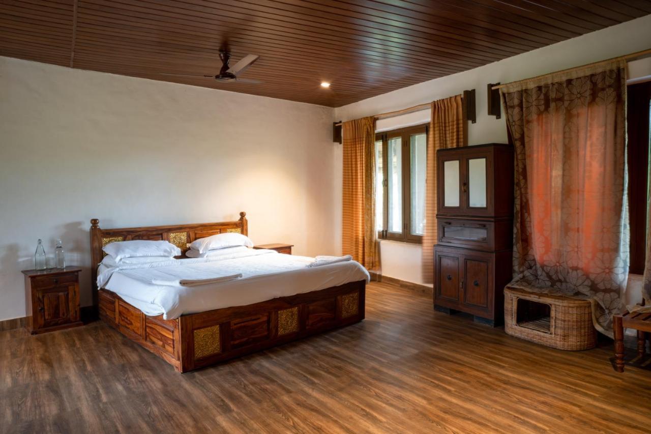 Hampi'S Whiskers Resort Exteriör bild